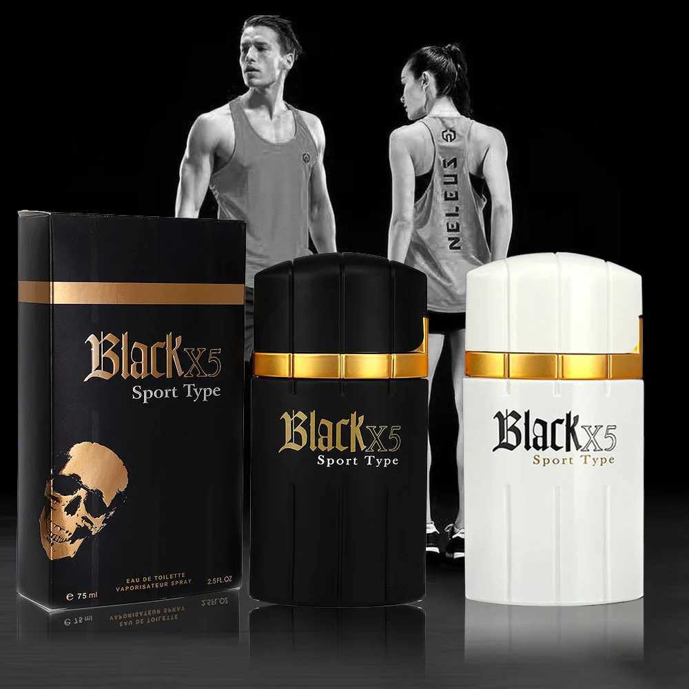 High Quality 75ml Pheromone perfume Unisex Body Splash perfume De Parfum Floral perfume Mujer OriginalesW241102