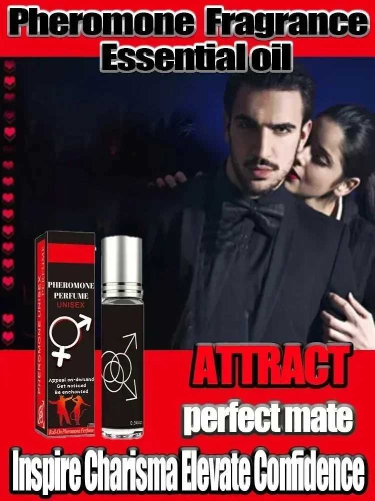 New intimate partner sex pheromone perfume stimulates flirtation perfume charming essential oil perfume cannot be rejectedW241102