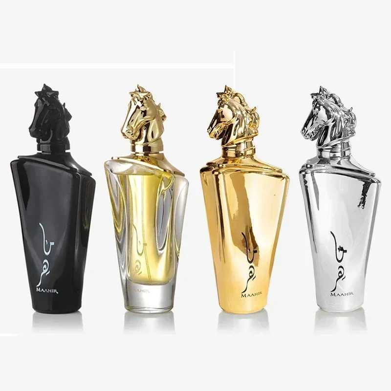 100ml Perfume Hombre Oil Original Middle East Dubai Spray Eau de Parfum lasting Fragrance Fresh Men Women Gift Deodorant DatingXJ250117