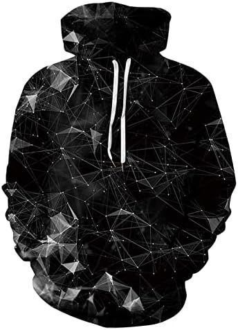 Hoodie for Mens Womens Woody Graphic Dreamy vision Hoodies sweatshirt Pullover COOL Long Sleeve