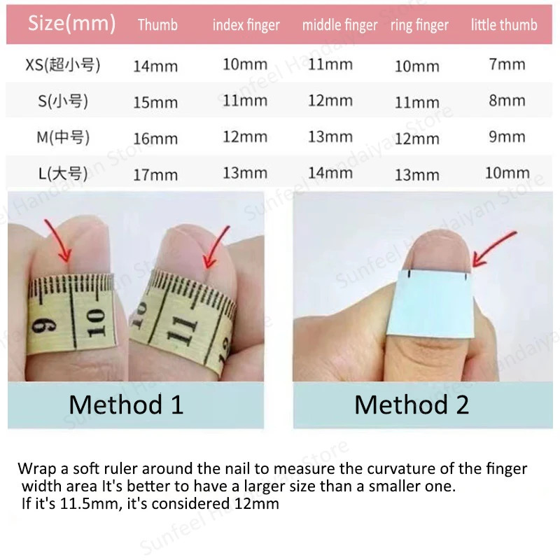 10 Super Shining Fake Nails 3D Drip Diamond Christmas Silver Holiday Nail Full Finished Fake Nail Patch Girl 241031