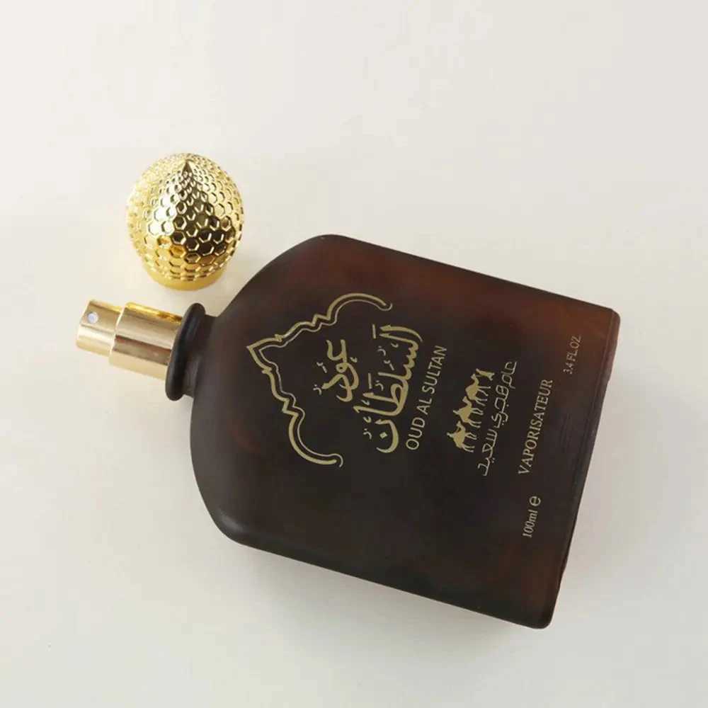 Arab style pheromone perfume womens body spray persistent plant floral perfume cologne perfume 100ml perfumeW241102