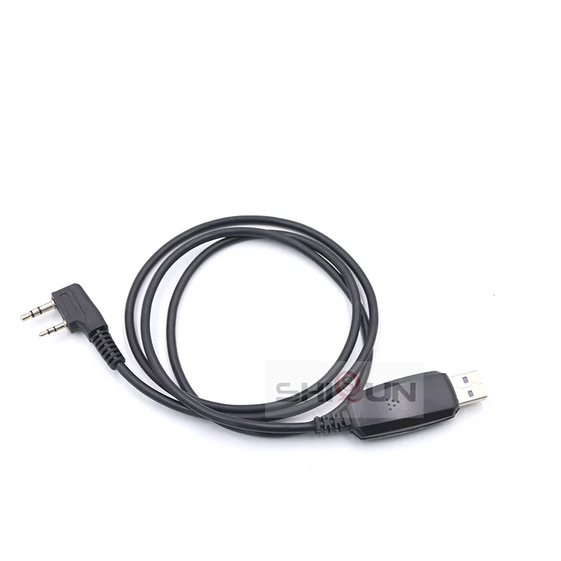 Programming Cable Baofeng UV-5R Ham Radio BF-F8HP UV-82 BF-888S UV-13 Pro USB Data 2025 new Cable Quansheng UV-K6 Walkie Talkie UV-K5 K58
