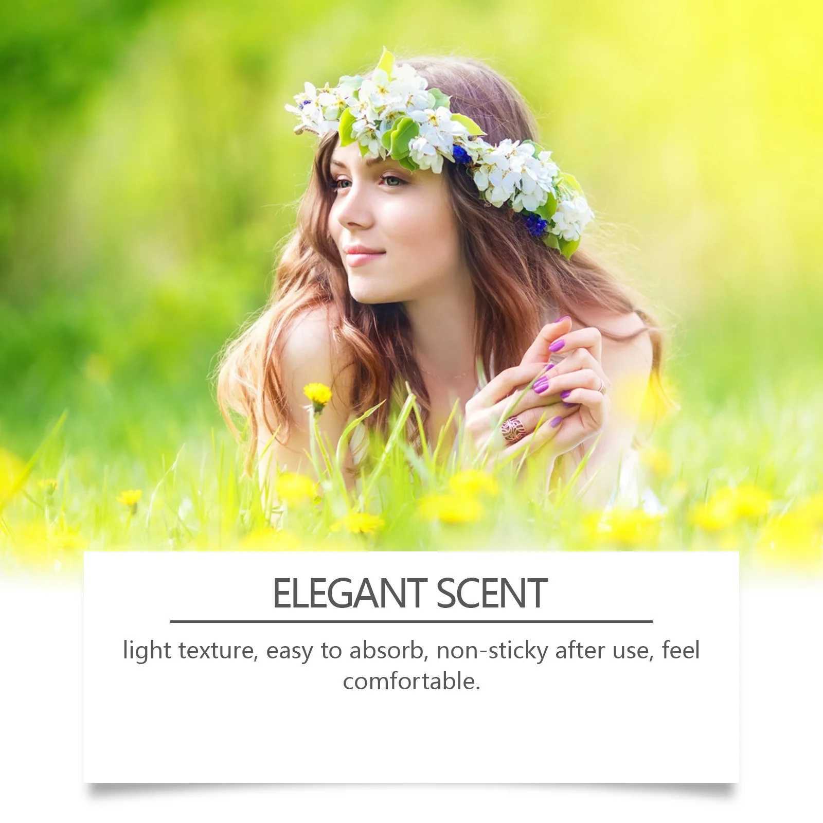 Charming womens perfume spray Charming elegant Exudes Persistent floral fragrance Daily dating atmospheric light perfumeW241102