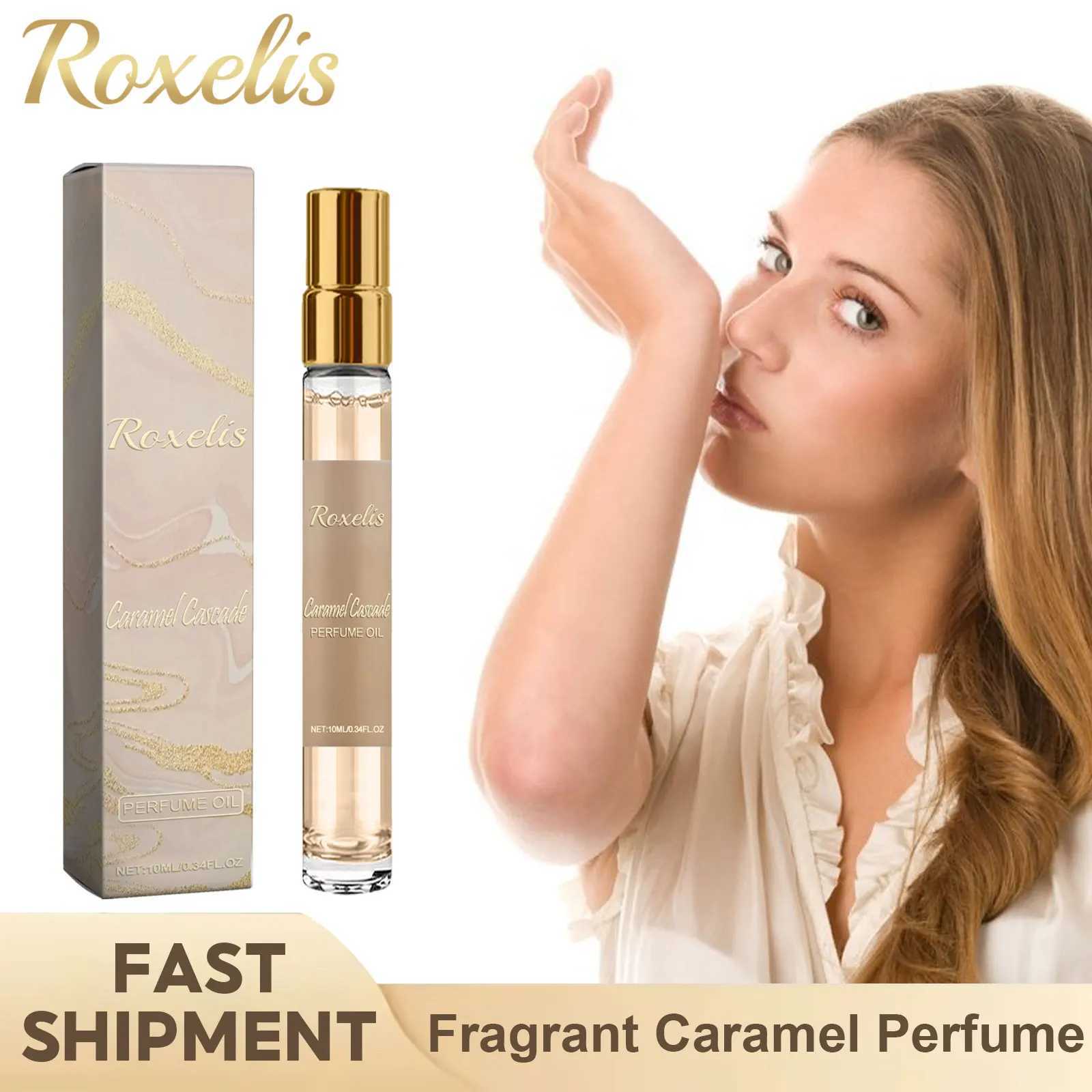 Caramel Perfume Light France Body Spray Natural Reliable Dating Examples Charm Sweet Scene Portable Elegant perfumeW241102
