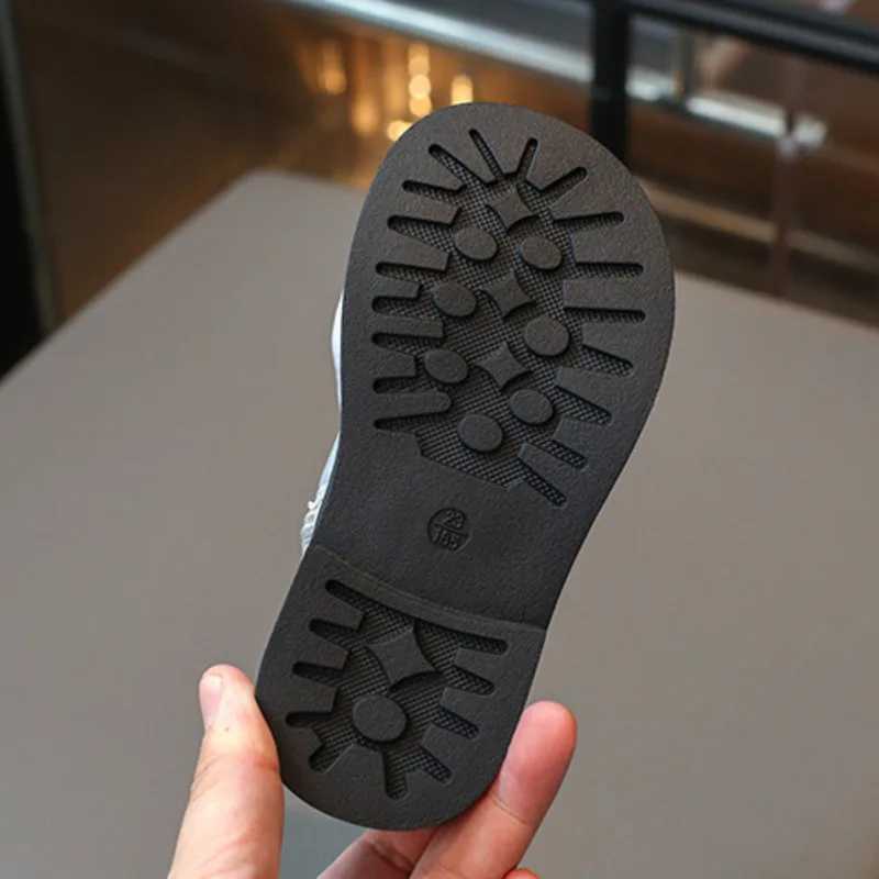 Home>Products>Bow Girls Fashion Boots>Shiny Toes>PU Leather Childrens Princess Shoes>Spring and Autumn Zipper Anti slip Childrens Ankle