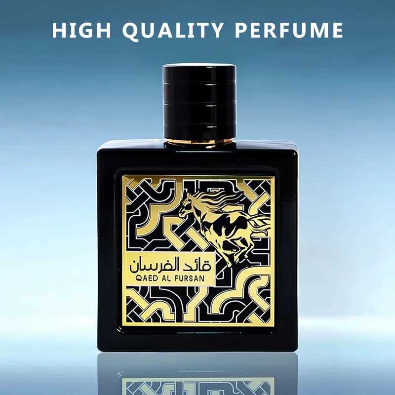 90ml high-quality mens perfume Prince of Dubai mens perfume Cologne durable perfume pheromone Prosumi body spray dailyW241102