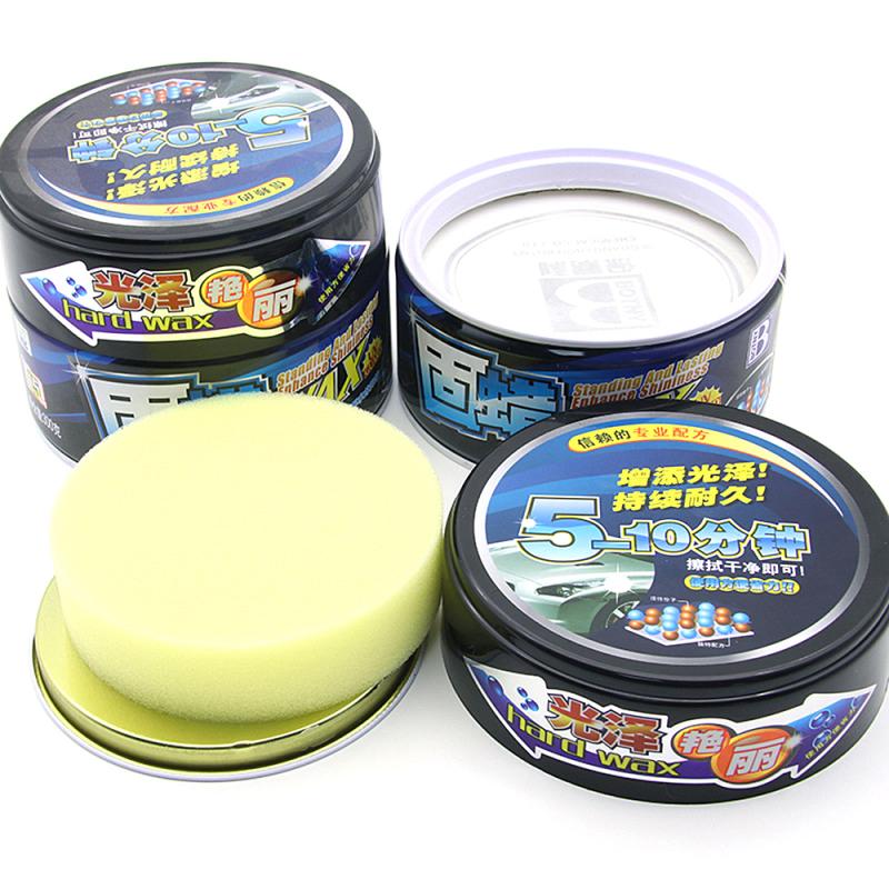 Car Polishing Paste Paint Care Coating Car Wax Car Crystal Hard Wax Scratch Repair Agent Car Detailing Paint Auto Accessories