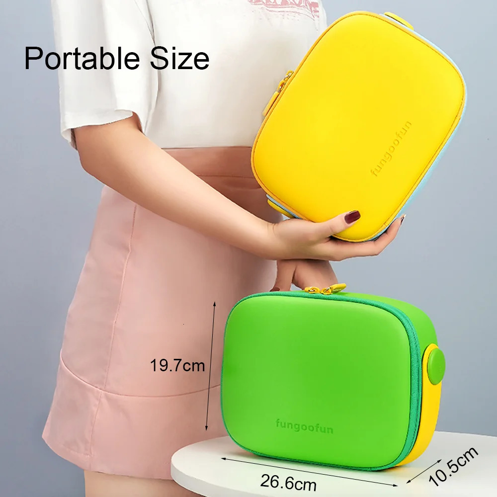 Travel makeup bag makeup bag womens restroom organizer bag waterproof womens storage box large capacity 241031
