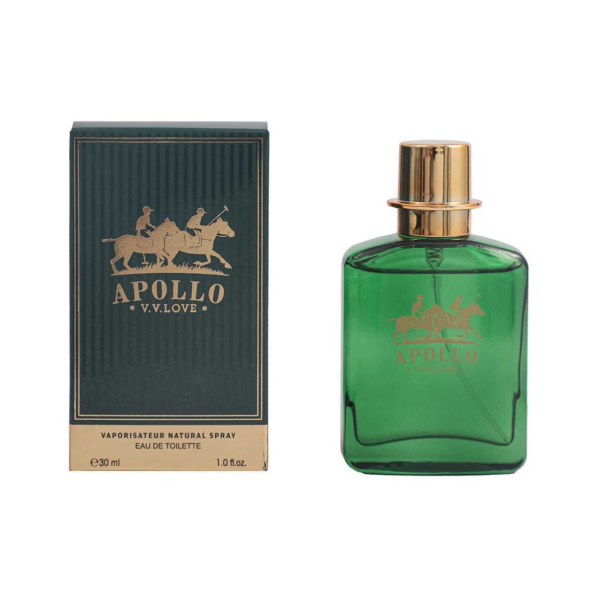 Apollo Mens Cologne 1.01oz Chypre Woody Notes Long Lasting Alcoholic Spring Cologne for Him mens perfumeW241102