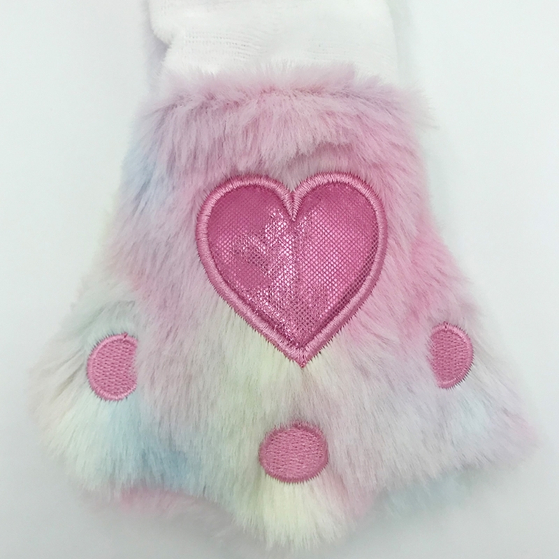 Plush Beanie Hat 2025 Soft Warm Caps with Ear Flaps Winter Party Crazy Hats new Cute Animal Moving Ears Costume Accessory Dropship