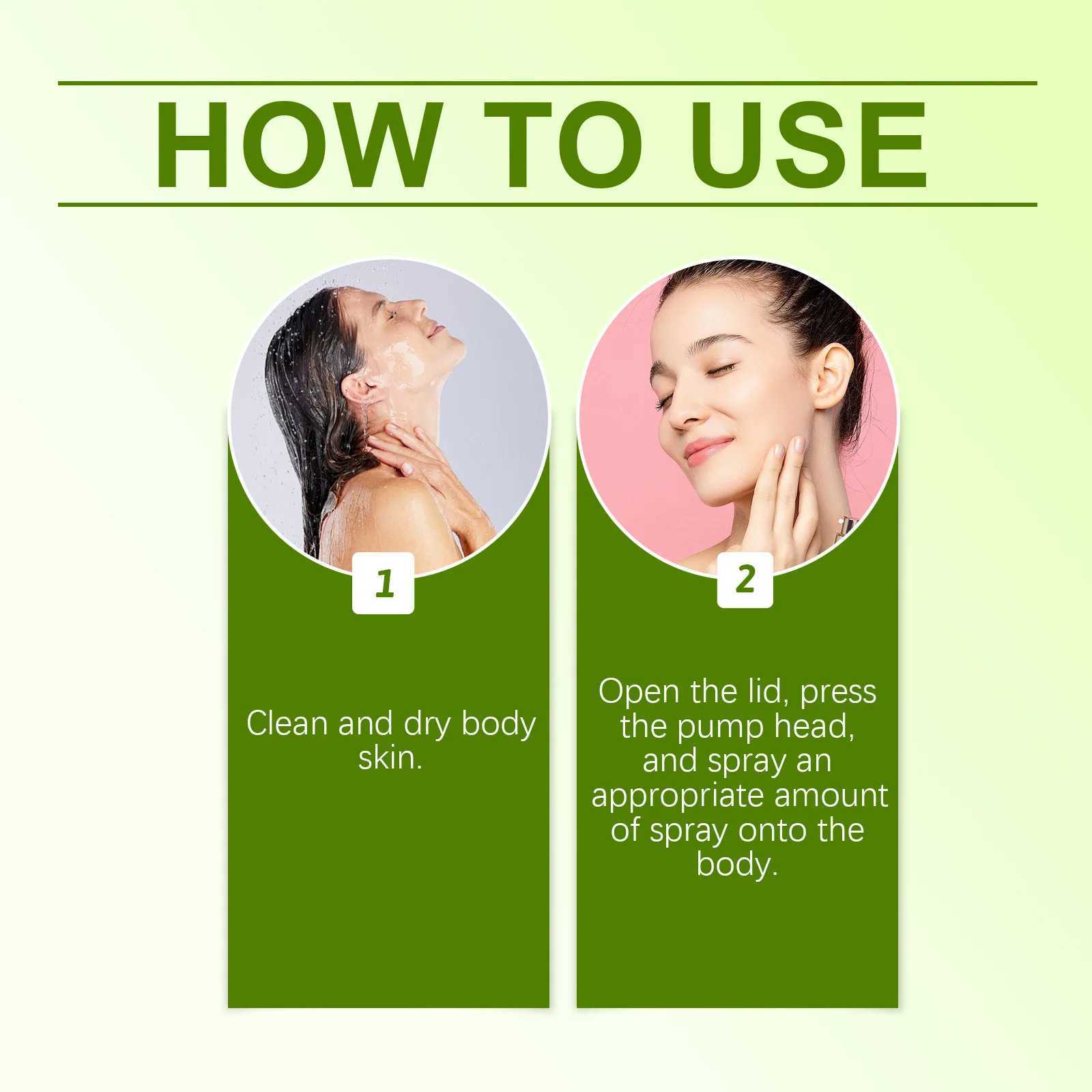 Jasmine Body Perfume spray Body Mists Light perfume Lasting Fragrance Charm Portable perfume Liquid Elegant perfume WomenW241102