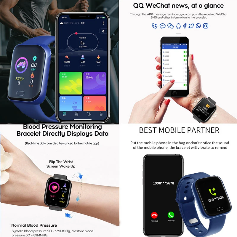 Smart Digital Watch Kids Children Smartwatch for Girls Boys HD new Color Screen Bracelet 2025 Child Wristwatch for 8-18 Year girls wach