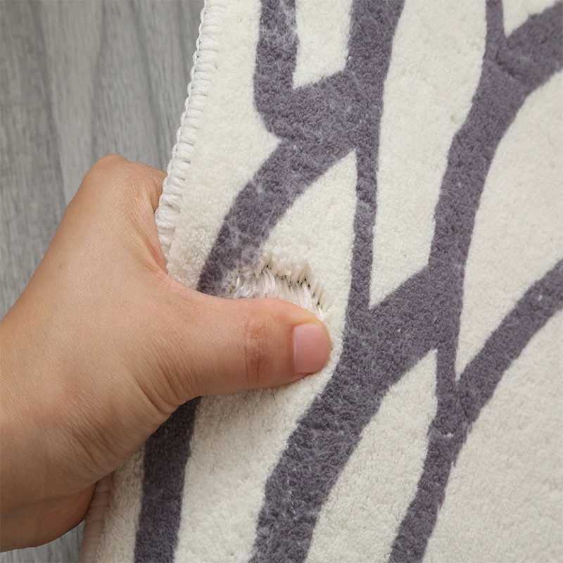 Irregular Shaggy Basketball Rug Sneakers Area Rugs for Living Room Carpet Kids Bedroom Trendy Home Hairy Floor Mat Anti-slipXJ241101