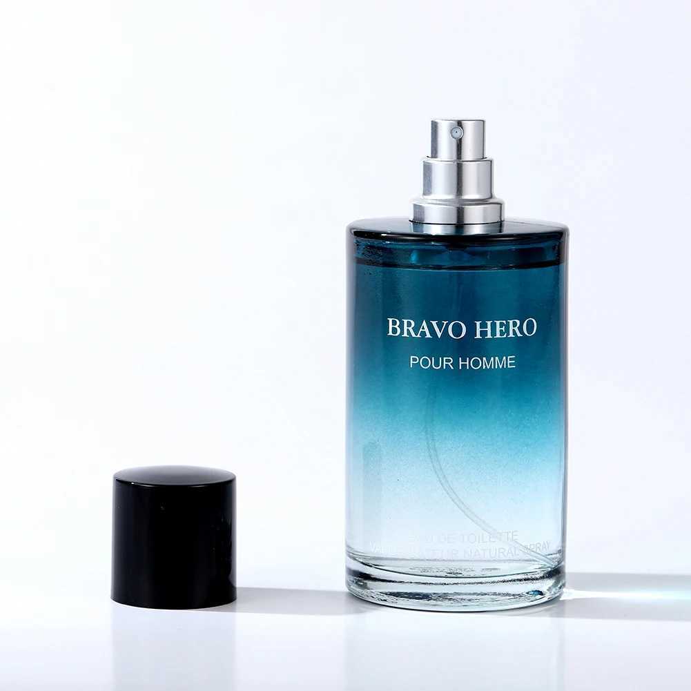 100ML 3.4FL. OZ Feronomas Mens perfume Fougere Notes Lavender Cedar perfume Durable perfume HombreW241102