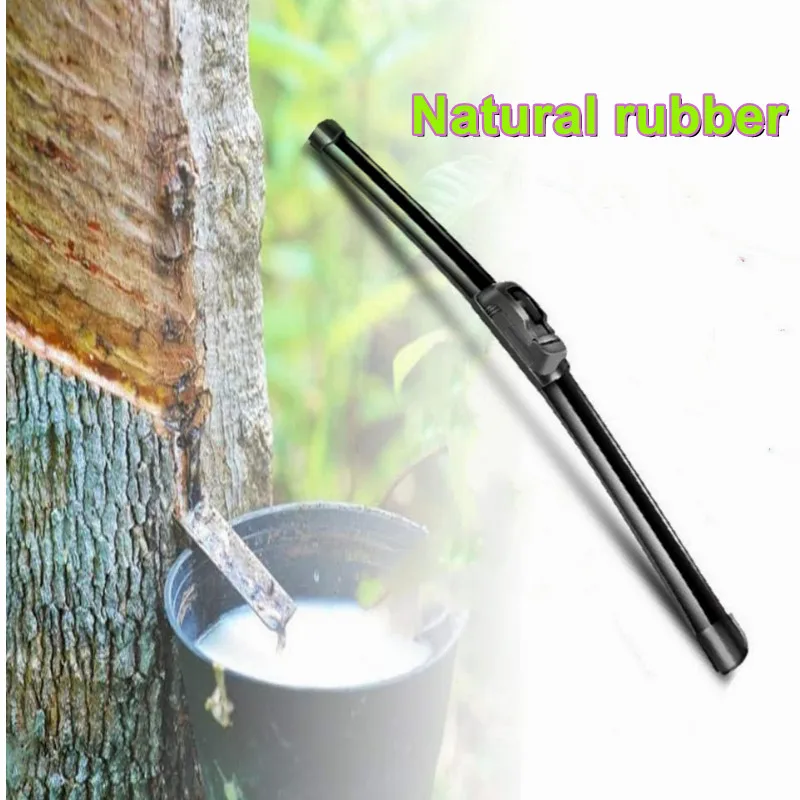 Wiper For Front Blade Voo V50 26"+19" Car ddmysmile Windshield Windscreen 2004 2005 2006 Smile 26"+19"