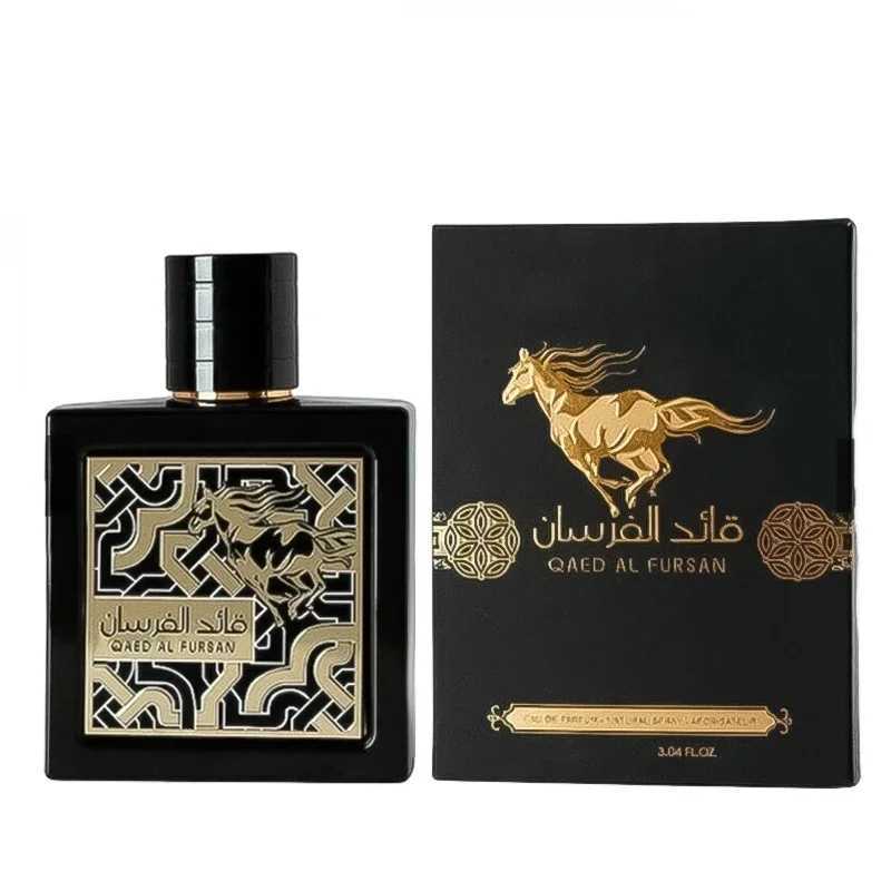 100 ml perfume De Mujer Hombre original high-quality Arabian perfume Qaed Al Fursan EDPW241102