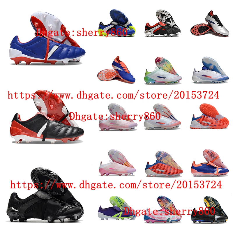 Mens Soccer Shoes M… - image