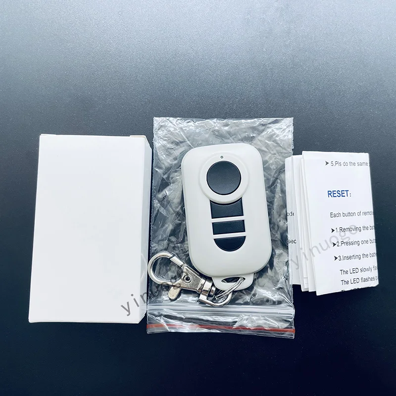 For HORMANN HSE1 HSE2 HSE4 HS1 HS4 HS5 HSS4 HSP4 HSD2 868 BS Garage Door Remote Control Duplicator 868MHz Gate Control Opener