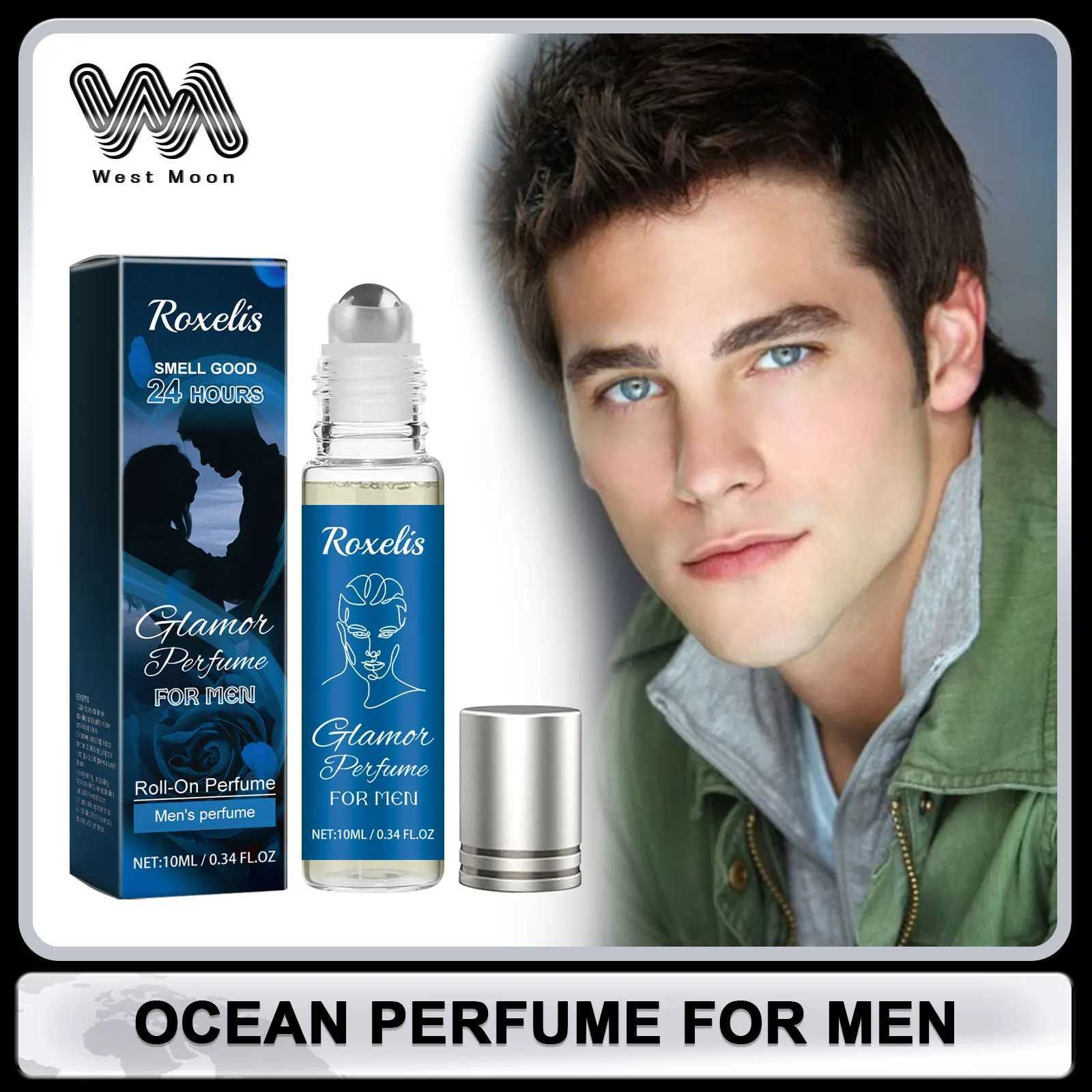 Perfume Mens armpit odor Remove eau de toilette Add charm Attract womens body perfume spray Date perfumeW241102