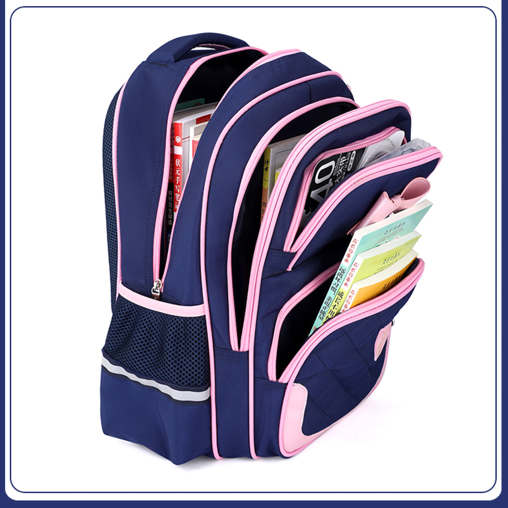 3 Piece Set School Bags for Girls Kawaii Backpack Variety for School Teenagers Girls Kids Bags for Girls Orthopedic Backpack