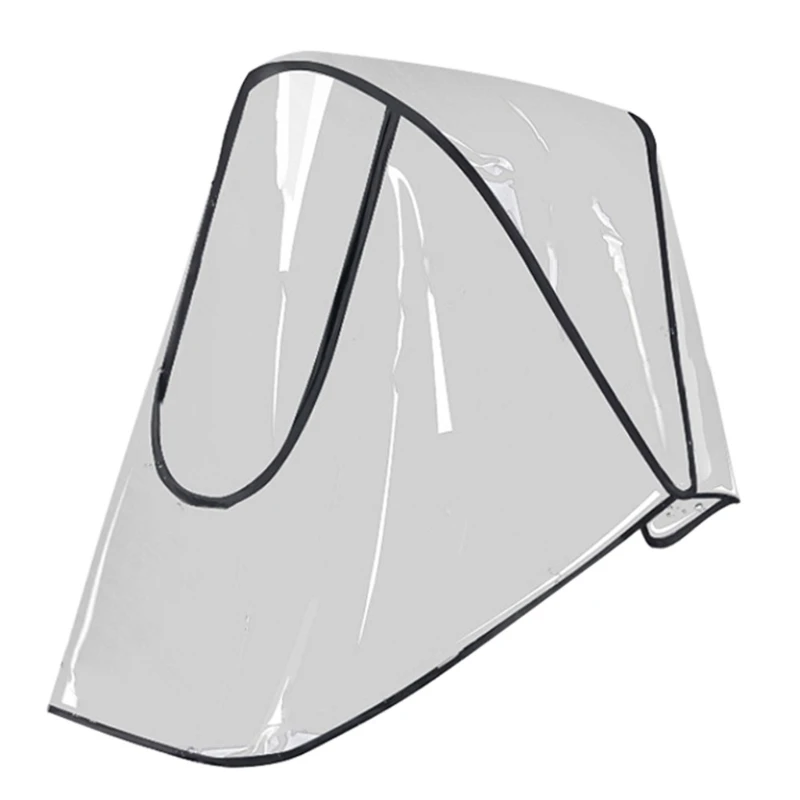 Stroller Rain Cover Windproof Baby Travel Weather Shield Stroller Accessoies P31B