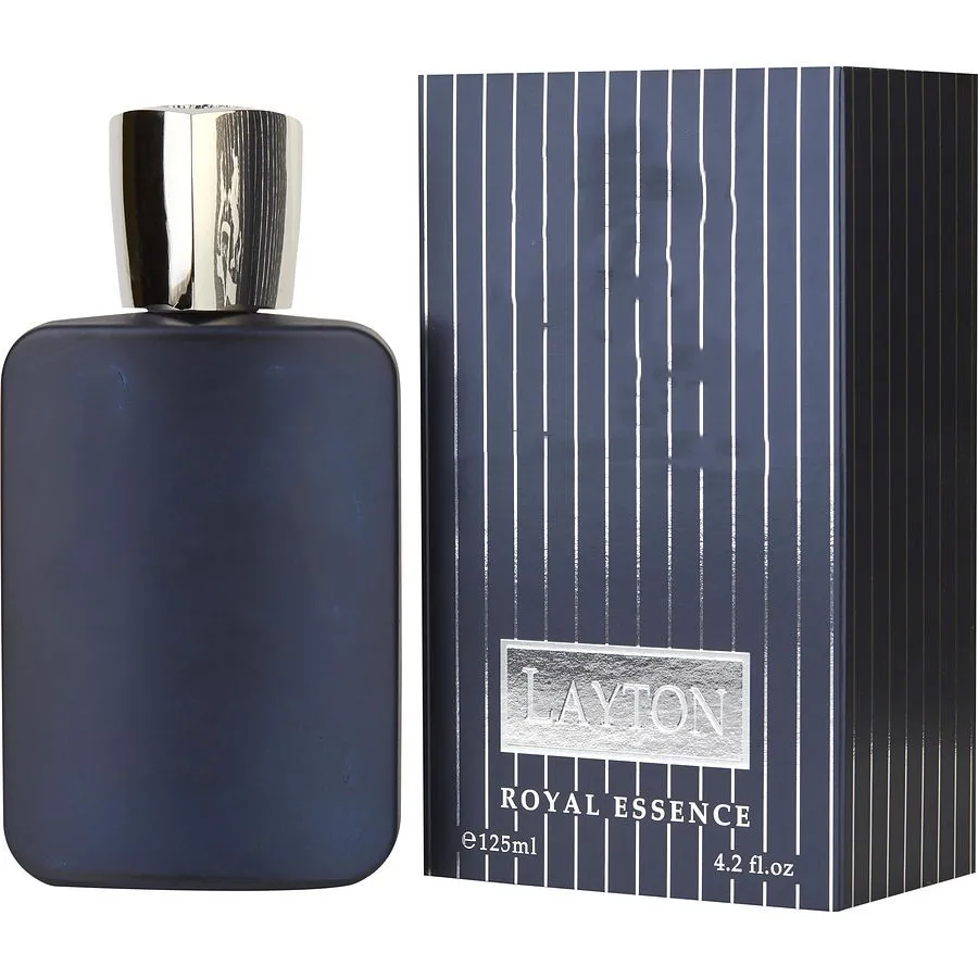 Layton 125ml Perfume Althair Haltane Peasus Kalan Men Women Frarance EDP Lon Lastin Smell Paris Delina Royal Essence Colone Spray Hih Quality fast