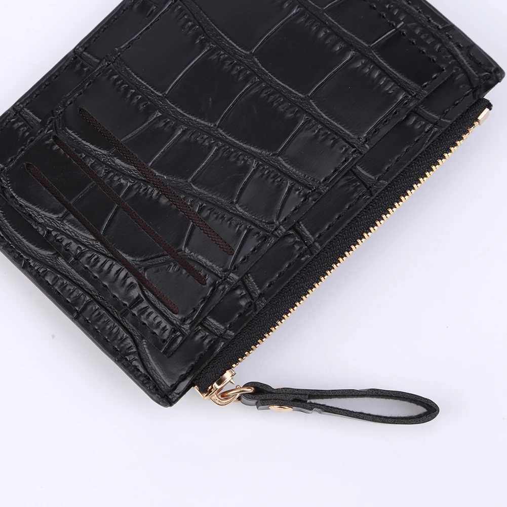 Women Small Coin Purse PU Leather Fashion Short Wallet Solid Color Casual Money Wallet Daily Bag for Ladies Z250527