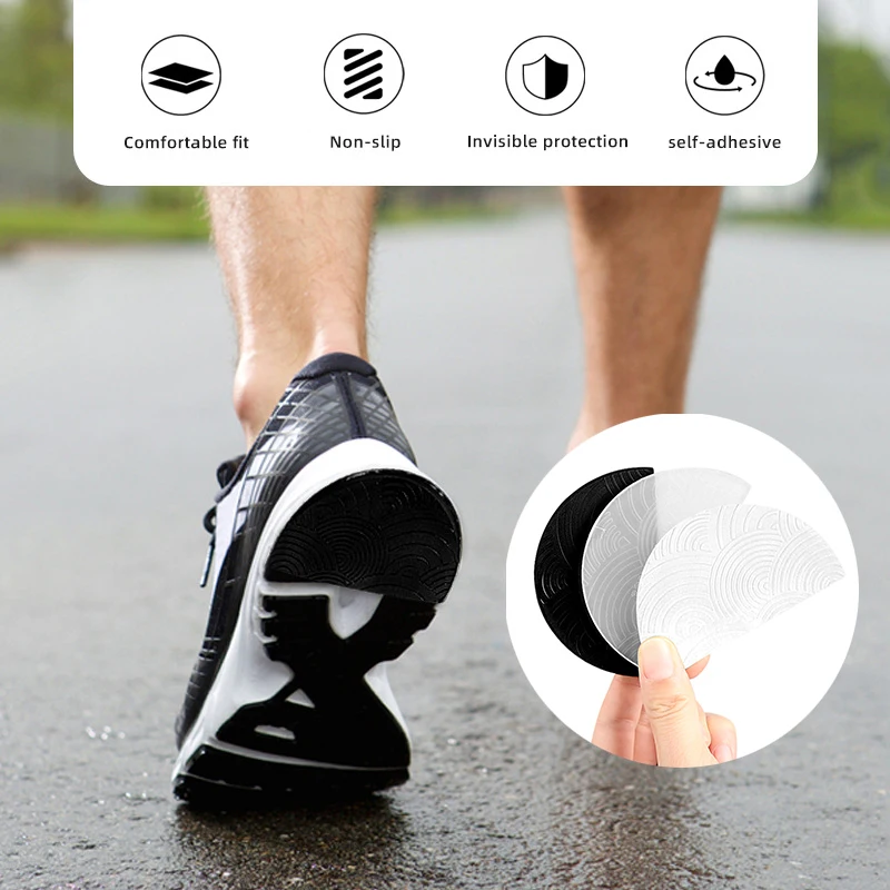 Sneakers Outsole Rubber Soles Shoe Wear-Resistant Sole Rubber Soles Men Shoe Stickers Pad new Women Anti-Slip Shoes 2025 Repair Sole