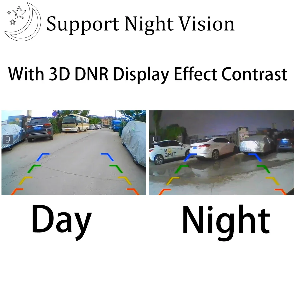 Rear AHD View 1280*720P Camera For Hyundai IX35 2009 2010 2011 2012 2013 2014 2015 Car Reversing Parking LCD Mirror Monitor smile 1280*720P
