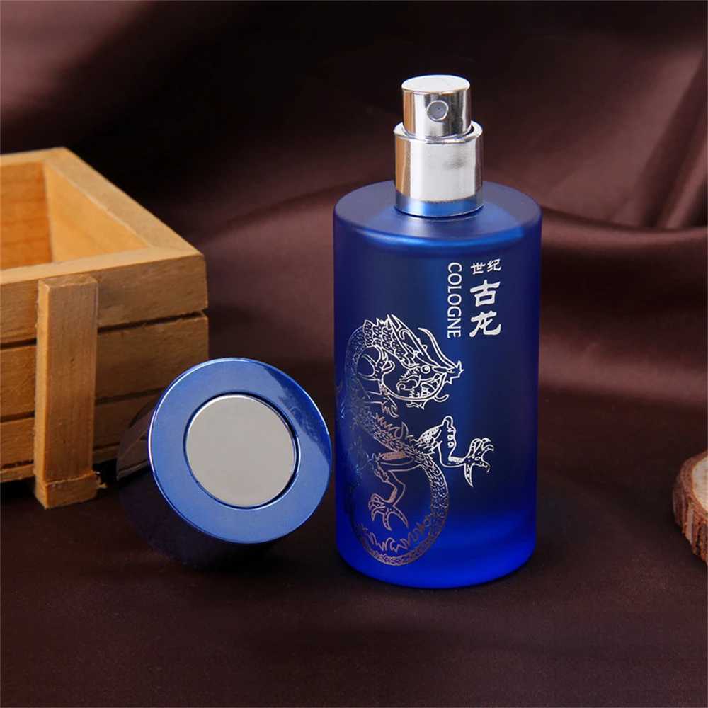 Original Mens perfume Durable perfume Unisex Body spray Plant Floral Pheromone perfume Cologne 50ml EAU DE TOILETTEW241102