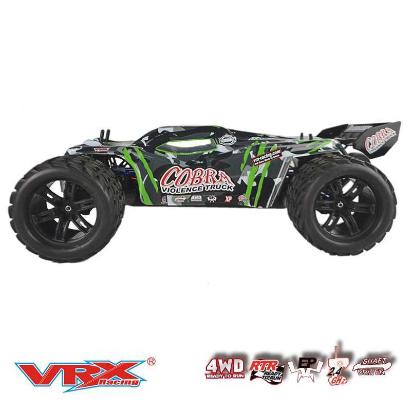 4WD high-speed RC car 2.4GHz wireless remote control toy used for boys gift off-road monster truck no electronics X241101