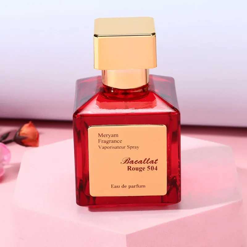High quality brand durable perfume womens perfume flower fragrance pheromone mens cologne ointment body spray 70mlW241102
