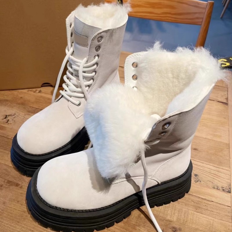 2025 NEWS Fashion boots shipping designer snow boot for womens beige brown outdoor snow boots size 35-40