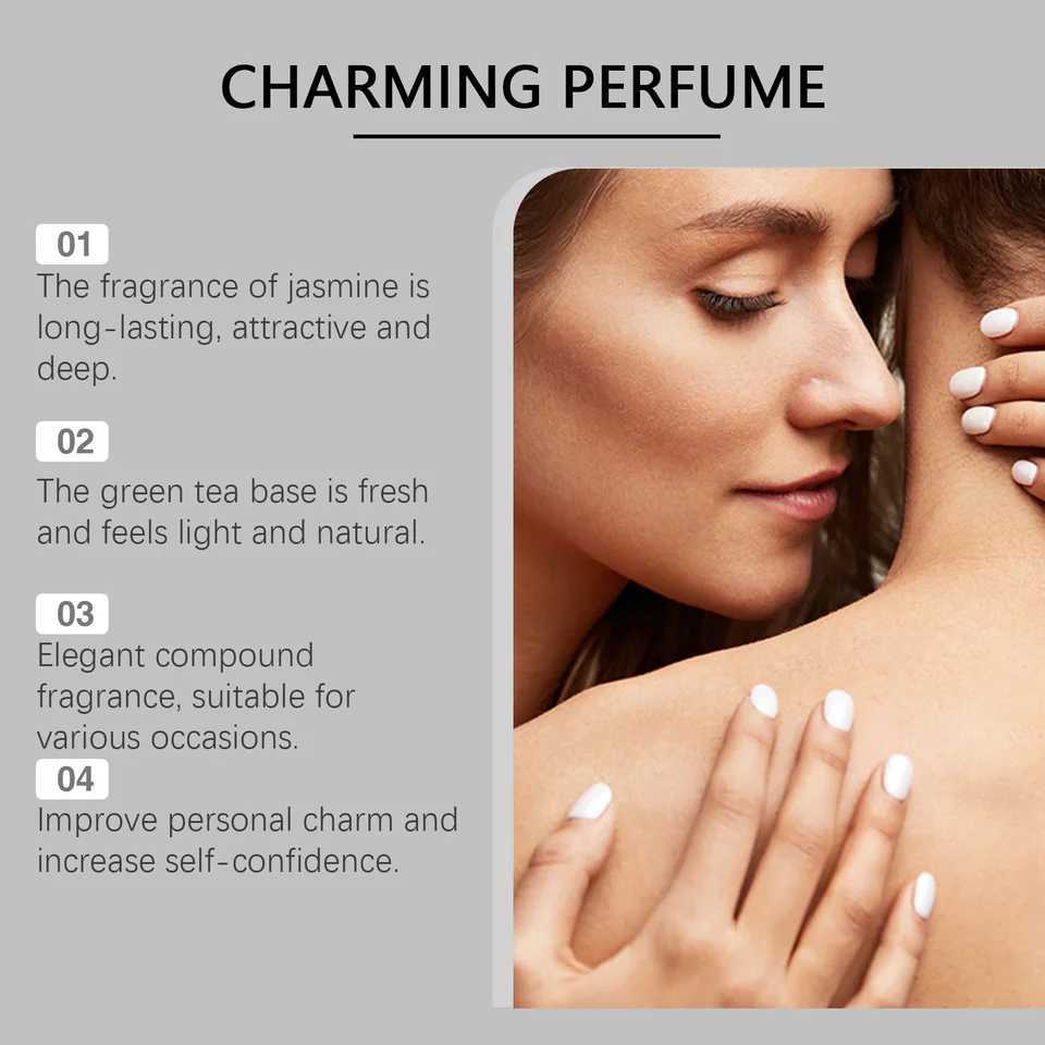 Adult jasmine perfume plant fragrance persistent perfume continuously attacking women relieving embarrassing odor lover pheromone perfumeW241102