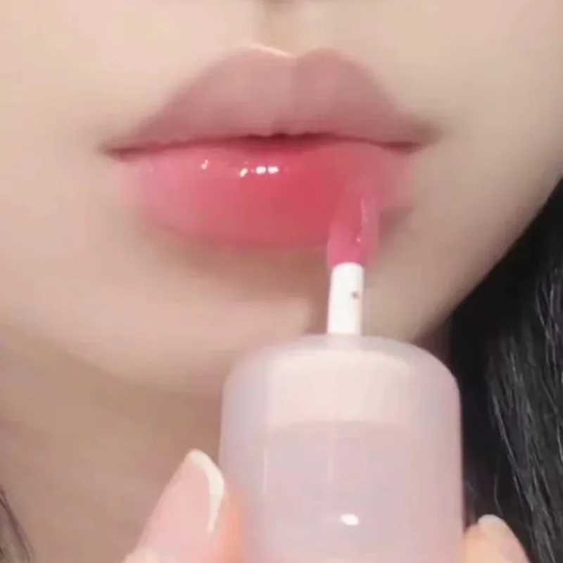 Mirror crystal jelly lipstick moisturizing lipstick moisturizing lipstick color lipstick beauty care cosmetics W241101