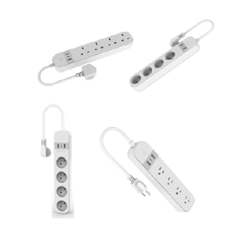Multi-functional Universal Socket Converter, Essential for Travel