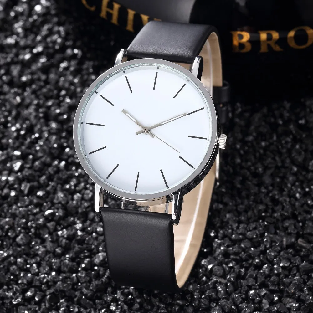 Relogio Masculino 2025 Quartz Watch new Men Leather Casual Watches Men's Clock Male Sports Wristwatch montre homme hodinky ceasuri saat
