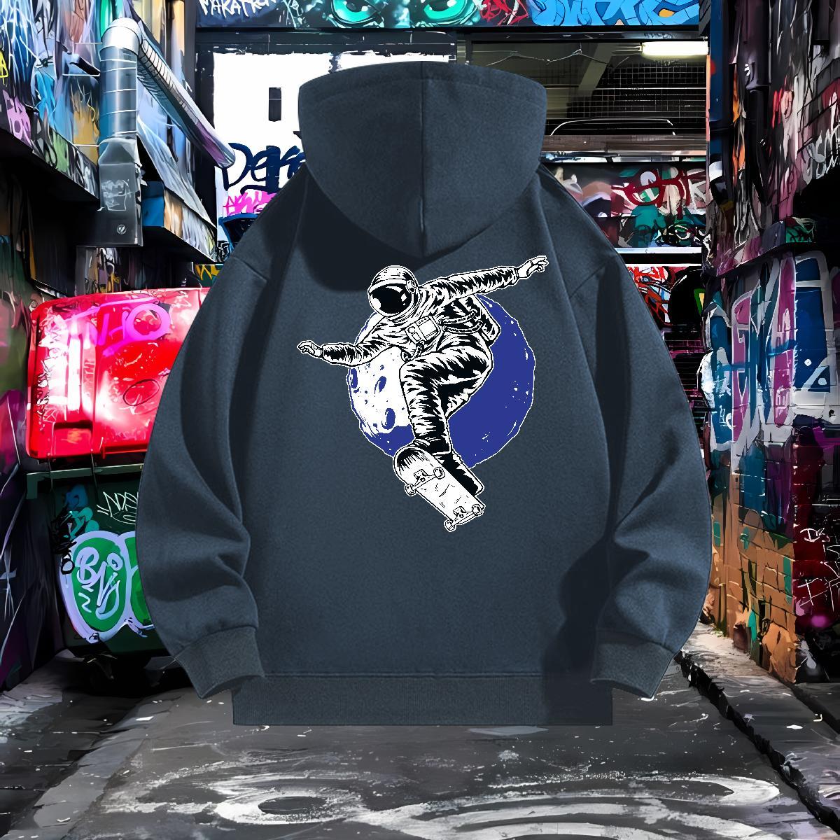 Customized Mens Hoodie Sweatshirt Hooded Collar Free Shipping Hoodie Pullover Black Oversized Tops Pullover Hoodie Autumn Winter Thick Plush