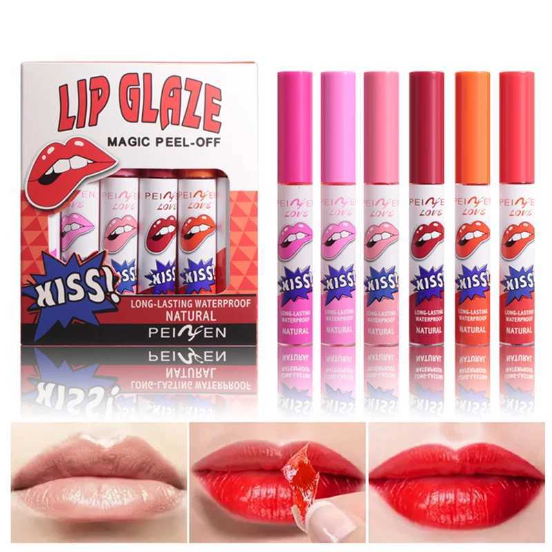 Lipstick gloss point liquid lipstick gloss lipstick will not fade W241101