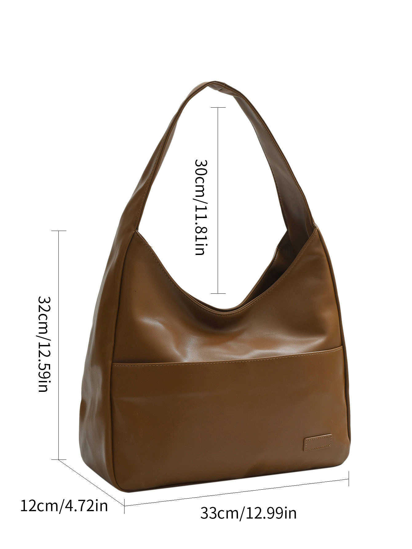 Shoulder Bags Bag Autumn WoMens Bag Tote Bag Large Capacity Shoulder Bag Leather Handbag Cross Shoulder Bag 241015