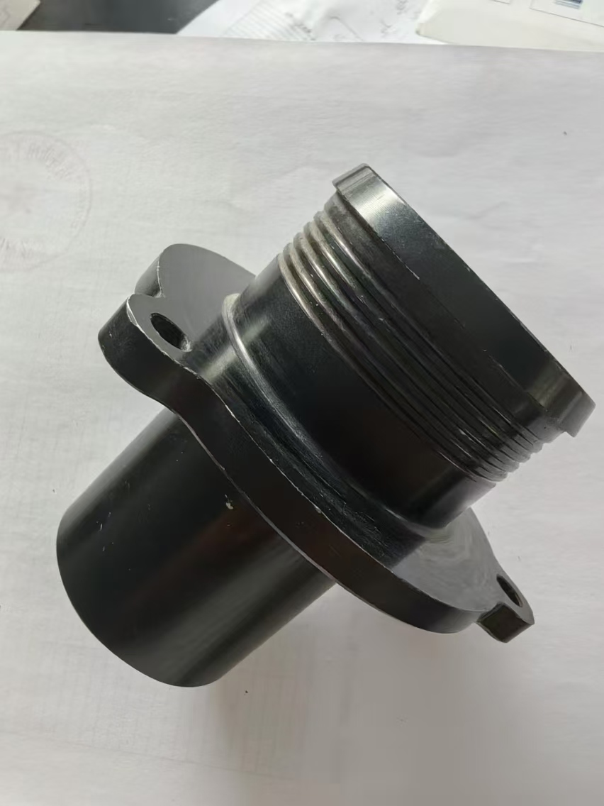 Industrial Grade Stainless Steel Built Tubing Interface Ideal for Extreme Hydraulic Pressures