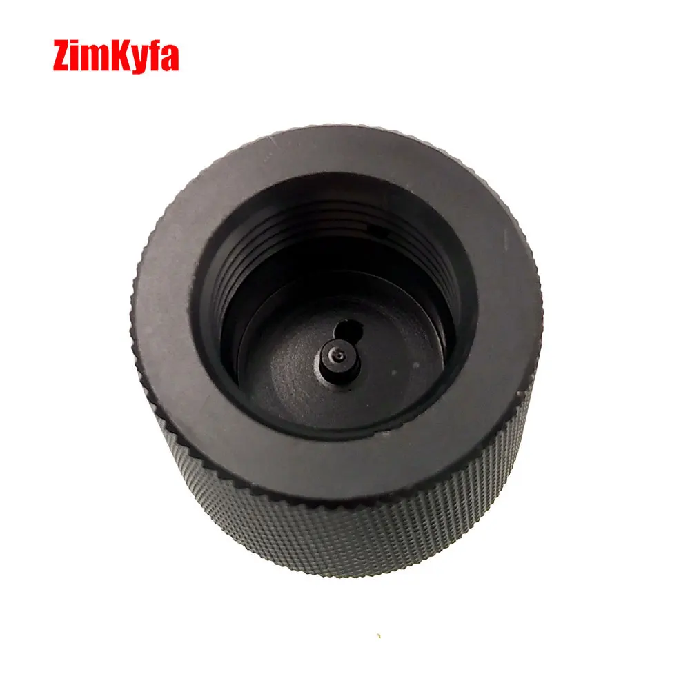 Adapter For G1/2-14 Threads HPA CO2 Regulator W/ 8mm Quick Disconnect Male Or Female Output
