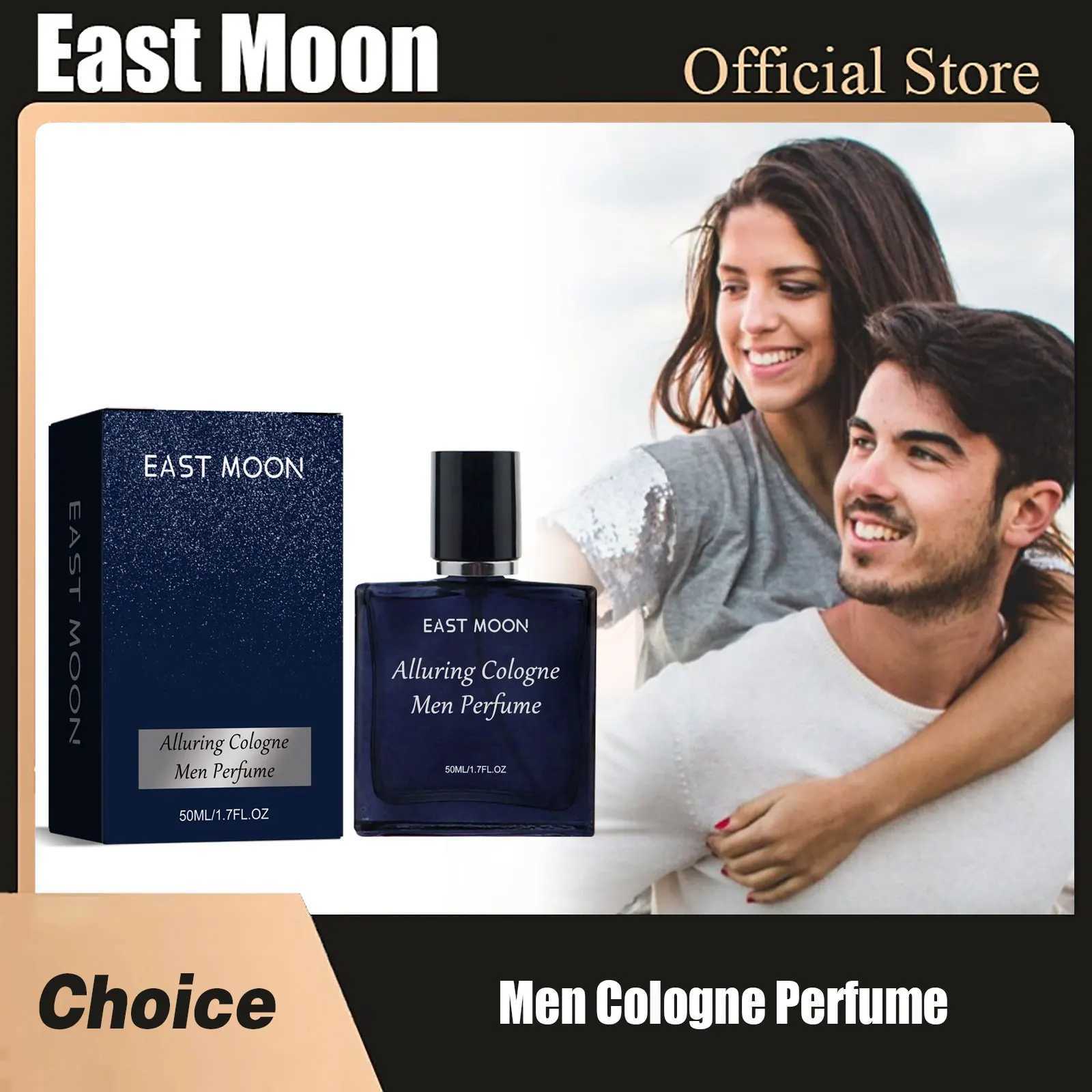 Mens Cologne perfume essence will attract women to date for a long time atmospheric perfume portable gift set body perfume sprayW241102