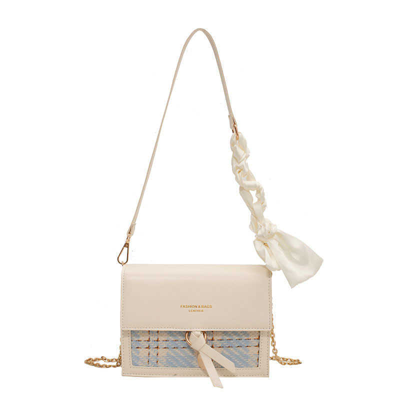 Shoulder Bags Korean Version Fashionable Single Shoulder Bags For Women Summer Stylish Versatile Chain Messenger Bag Diagonal Crossbody Bags 241015