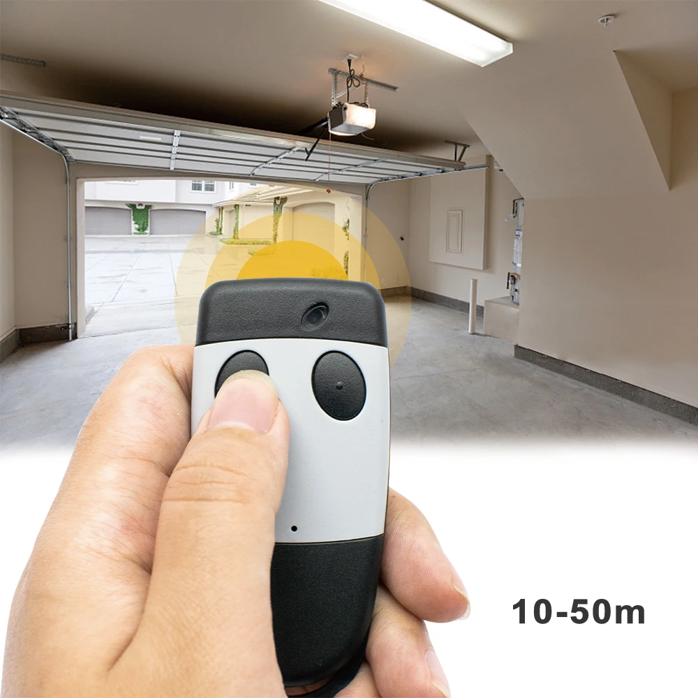 Cardin S449 QZ2 QZ4 Garage Remote Control CARDIN TXQ449100 TXQ449200 TXQ449300 TXQ449400 433.92MHz Gate Keyfob