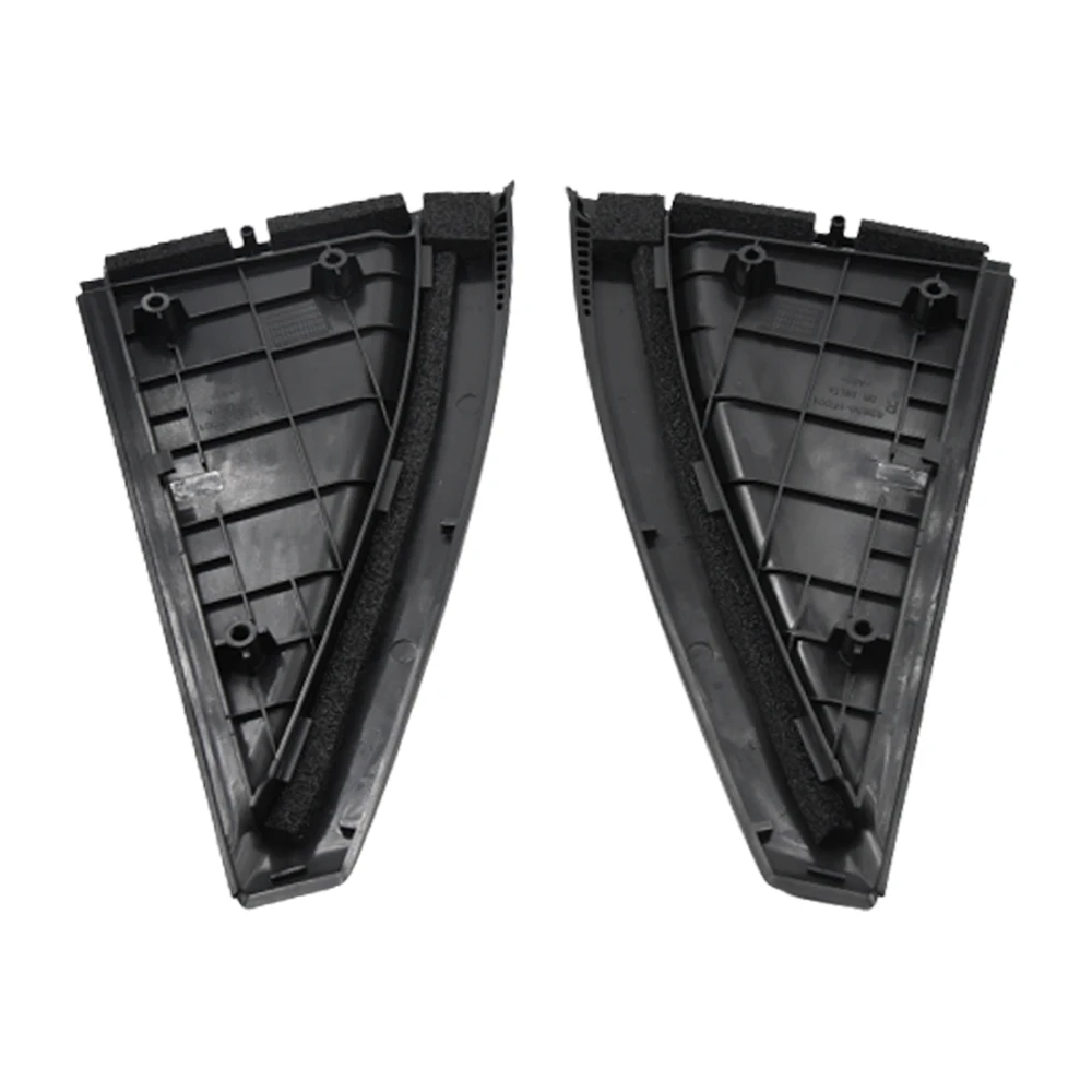 New Car Door Outside Delta 2025 Moldings Triple-Cornered new Trim Cover For Kia Sportage 2005 2006 2007 2008-2010 83830-1F001 83840-1F001