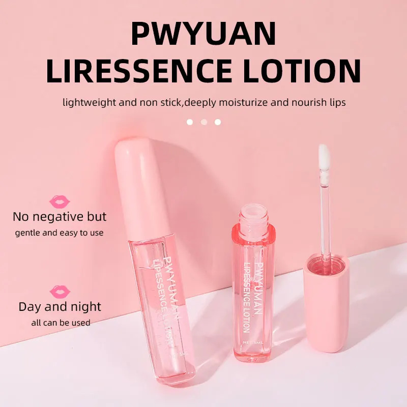 Lipstick Gloss Oil lipstick Removing Pink Lip Care r Female Makeup Korean Cosmetics 241031