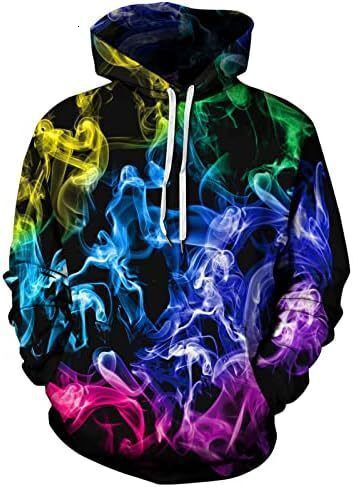 Hoodie for Mens Womens Woody Graphic Dreamy vision Hoodies sweatshirt Pullover COOL Long Sleeve