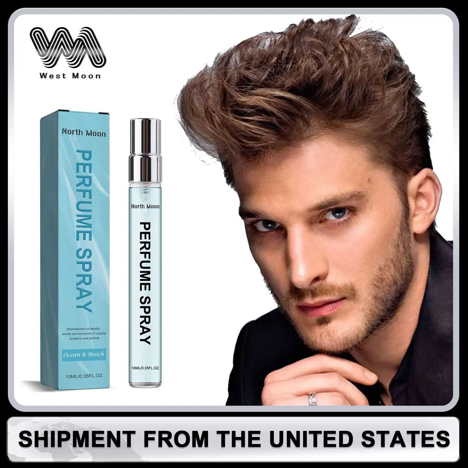 Gulong mens perfume adds charm and lasting perfume enhances confidence in armpit odor removes daily dating body perfume sprayW241102